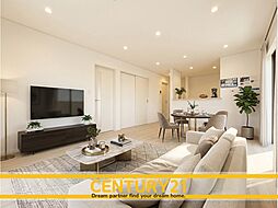 ＼ CENTURY21 ／福津市若木台6丁目第7　全1棟（東福間駅）
