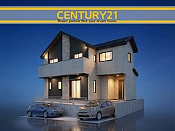 ＼ CENTURY21 ／東区八田3丁目13期　全1棟（舞松原駅）