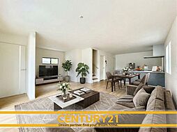 ＼CENTURY21／春日市紅葉ケ丘東6丁目1期　全1棟　(博多南駅)