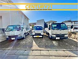 ＼CENTURY21／南区井尻5丁目1期　全3棟(井尻駅)