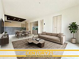 ＼CENTURY21／久留米市江戸屋敷1丁目1期　全2棟　(久留米高校前駅)