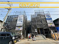 ＼ CENTURY21 ／東区青葉7丁目第二　全2棟（土井駅）
