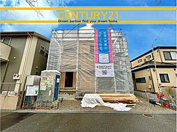 ＼ CENTURY21 ／ 北九州市小倉南区田原新町1丁目第2　全1棟（下曽根駅）