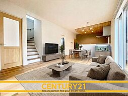 ＼CENTURY21／佐賀市木原3丁目　全2棟　(佐賀駅駅)