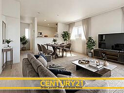 ＼ CENTURY21 ／東区水谷1丁目第5　全2棟（千早駅）