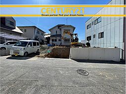＼ CENTURY21 ／ 那珂川市片縄東1丁目4期　全1棟　(博多南駅)