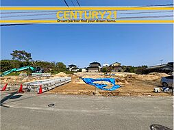 ＼ CENTURY21 ／福津市花見の里3丁目　全9棟（千鳥駅）