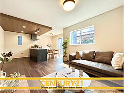 ＼CENTURY21／早良区田隈3丁目第1期　全2棟　(賀茂駅)