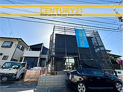 ＼ CENTURY21 ／ 東区香住ケ丘4丁目5期　全2棟（香椎花園前駅）