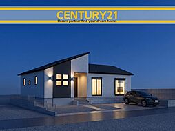 ＼ CENTURY21 ／北九州市八幡西区小嶺台4丁目3期　全1棟（通谷駅）