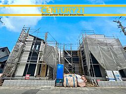 ＼CENTURY21／鳥栖市鎗田町3期　全2棟 (鳥栖駅)