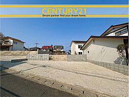 ＼CENTURY21／南区鶴田2丁目5期 　全1棟　(博多南駅)