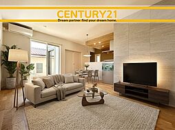 \CENTURY21/ 佐賀市大和町久池井16号棟 全1棟(伊賀屋駅)