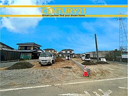 ＼CENTURY21／佐賀市巨勢町牛島第五　全2棟 (佐賀駅)