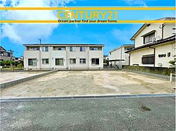 ＼ CENTURY21 ／早良区賀茂4丁目3期　 全1棟(賀茂駅)
