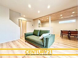 ＼ CENTURY21 ／福津市福間南3丁目2期　全2棟（千鳥駅）～早くもLast 1邸～