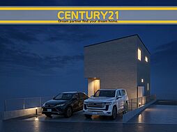 ＼ CENTURY21 ／福津市西福間3丁目　全4棟（福間駅）