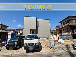 ＼ CENTURY21 ／福津市若木台2丁目　全1棟（東福間駅）