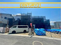 ＼ CENTURY21 ／早良区原8丁目1期　全5棟(賀茂駅)