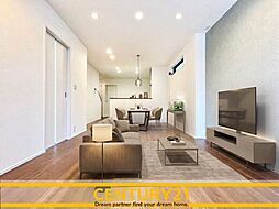 ＼CENTURY21／春日市一の谷6丁目1期　全4棟 (博多南駅) ～残り1棟～