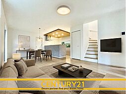 ＼ CENTURY21 ／城南区東油山1丁目1期　全2棟(福大前駅)