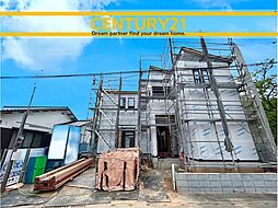 ＼ CENTURY21 ／ 鳥栖市桜ケ丘町1期　全1棟（新鳥栖駅）