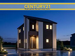 ＼ CENTURY21 ／西区拾六町4丁目6期　全1棟（下山門駅）