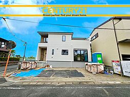 ＼ CENTURY21 ／筑紫野市永岡1期　全1棟(桜台駅)