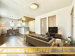 ＼ CENTURY21 ／大野城市南ケ丘1丁目第6 　全2棟（水城駅）