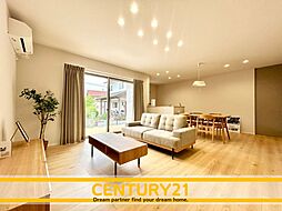 ＼CENTURY21／小郡市大崎第2　全2棟（西鉄小郡駅）