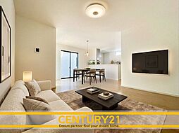 ＼ CENTURY21 ／ 太宰府市朱雀3丁目1期 　全2棟（西鉄二日市駅）～残り1棟～