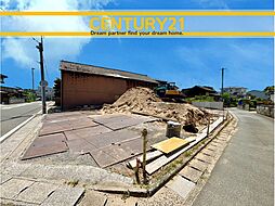 ＼ CENTURY21 ／福津市西福間3丁目5期　全2棟（福間駅）