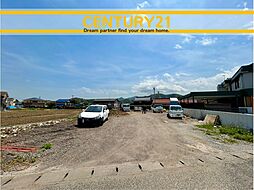 ＼ CENTURY21 ／ 北九州市小倉南区長行西1丁目2期　全1棟（徳力嵐山口駅）