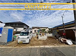 ＼ CENTURY21 ／ 粕屋町阿恵第1 　全2棟（柚須駅）