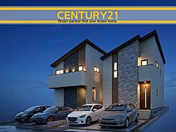 ＼ CENTURY21 ／古賀市花鶴丘3丁目3期　全2棟（古賀駅）