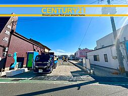 ＼ CENTURY21 ／朝倉市甘木7期　全2棟（甘木駅）