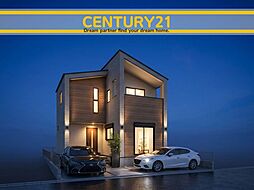 ＼ CENTURY21 ／北九州市小倉南区長尾4丁目　全1棟（徳力嵐山口駅）