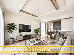 ＼ CENTURY21 ／西区野方4丁目　全1棟（橋本駅）