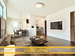 ＼ CENTURY21 ／太宰府市水城4丁目第1期　全3棟(水城駅)