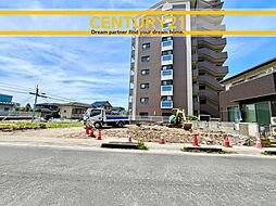 ＼CENTURY21／久留米市野中町4期　全1棟 (南久留米駅)