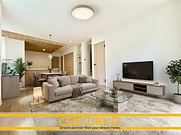 ＼CENTURY21／筑紫野市二日市北6丁目01期　全2棟 (西鉄二日市駅)