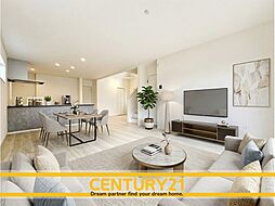 ＼CENTURY21／東区美和台5丁目2期　全2棟(三苫駅)