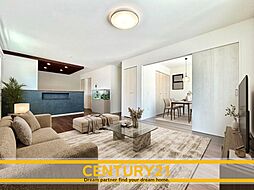 ＼ CENTURY21 ／小郡市二森2期　全1棟(端間駅)