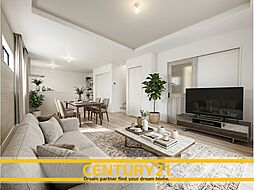 ＼ CENTURY21 ／北九州市小倉北区大田町1期　全3棟（旦過駅）