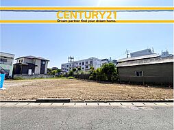 ＼ CENTURY21 ／北九州市小倉北区上富野3丁目2期　全1棟（小倉駅）