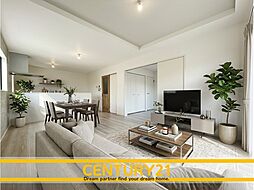 ＼ CENTURY21 ／遠賀町蓮角1期　全2棟（遠賀川駅）～早くも Last 1邸～