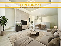 \CENTURY21/早良区飯倉3丁目7期 全3棟 (藤崎駅)