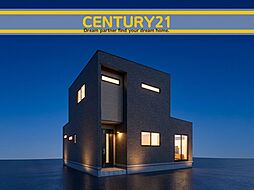＼ CENTURY21 ／北九州市小倉南区徳吉西3丁目　全1棟（徳力嵐山口駅）