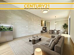 ＼ CENTURY21 ／早良区内野5丁目4期　 全1棟(梅林駅)
