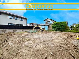 ＼CENTURY21／ 筑紫野市牛島4期　全1棟(朝倉街道駅)